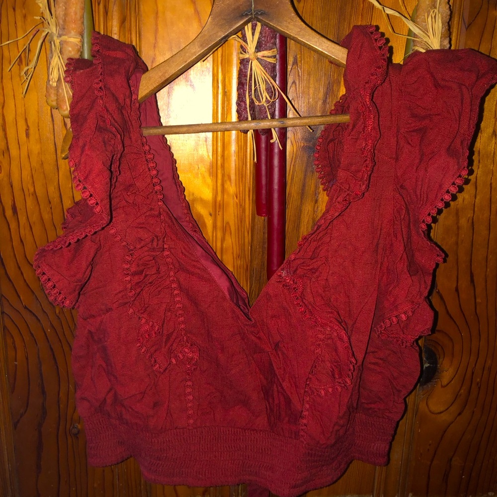 NWT Express summer top size XL